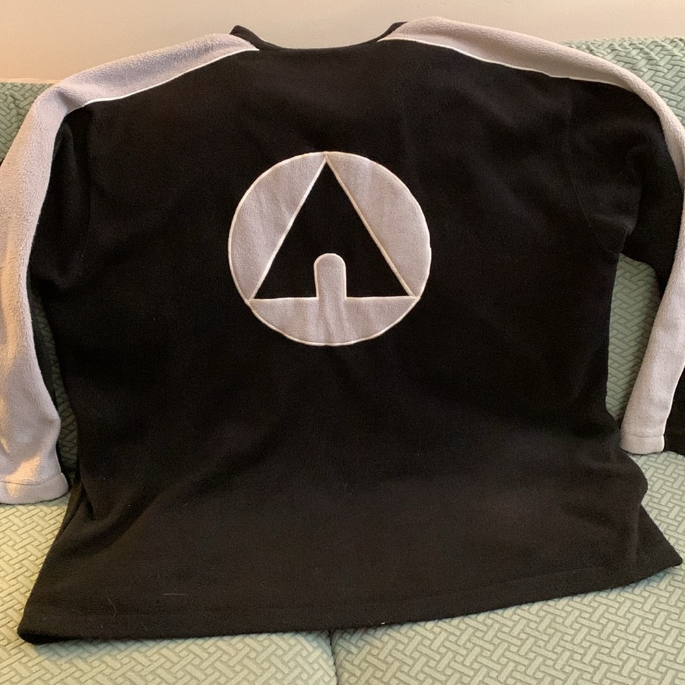 Vintage Airwalk 1/4 Zip Fleece - Picture 5 of 5